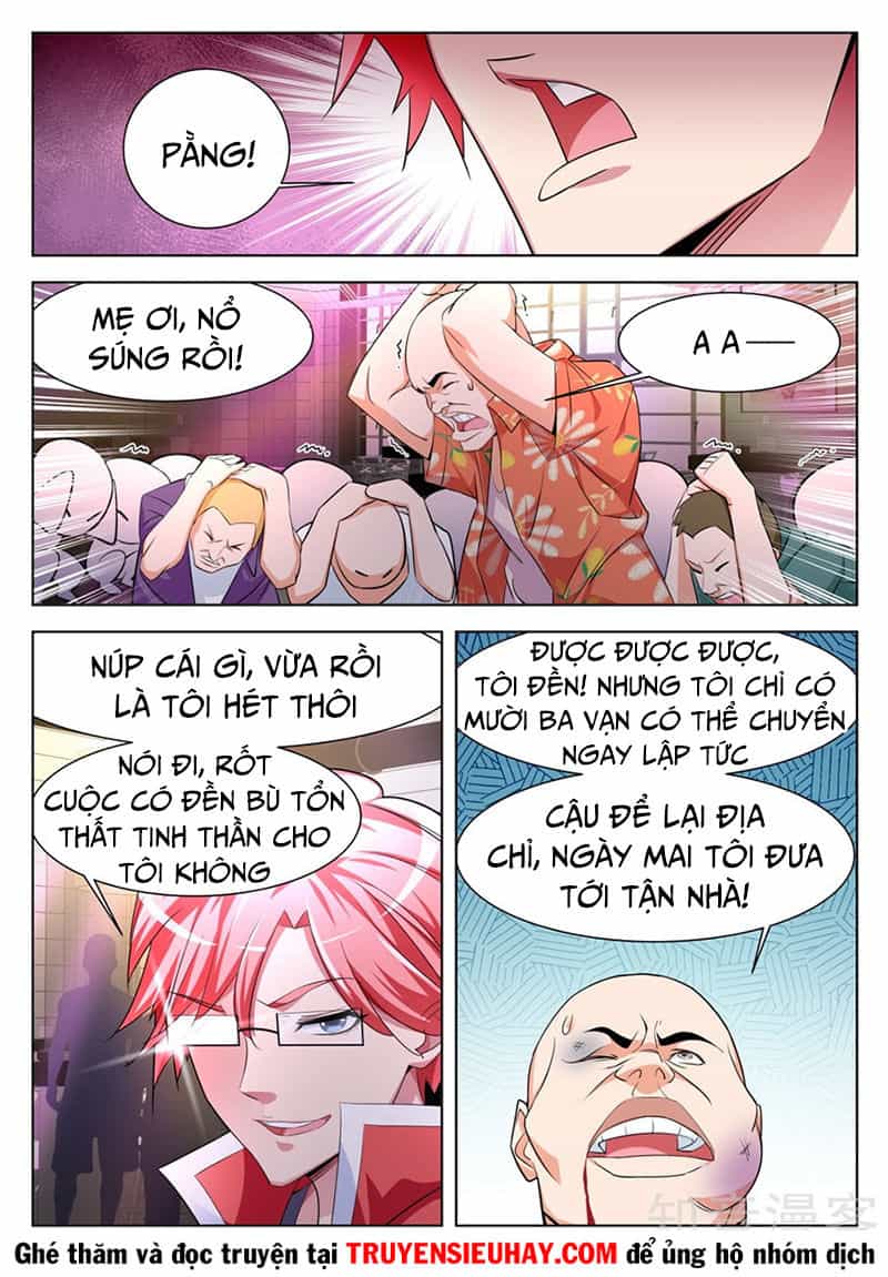 Thiên Tài Cao Thủ - Chương 173 - ảnh 4
