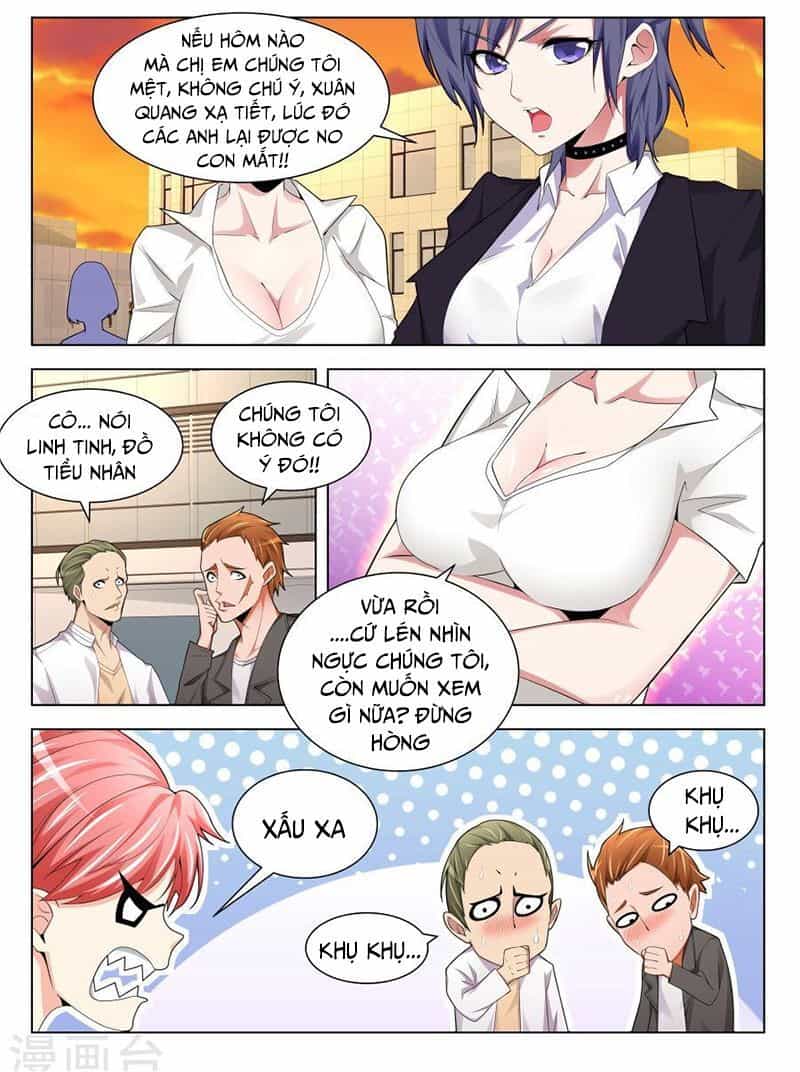 Thiên Tài Cao Thủ - Chương 198 - ảnh 9