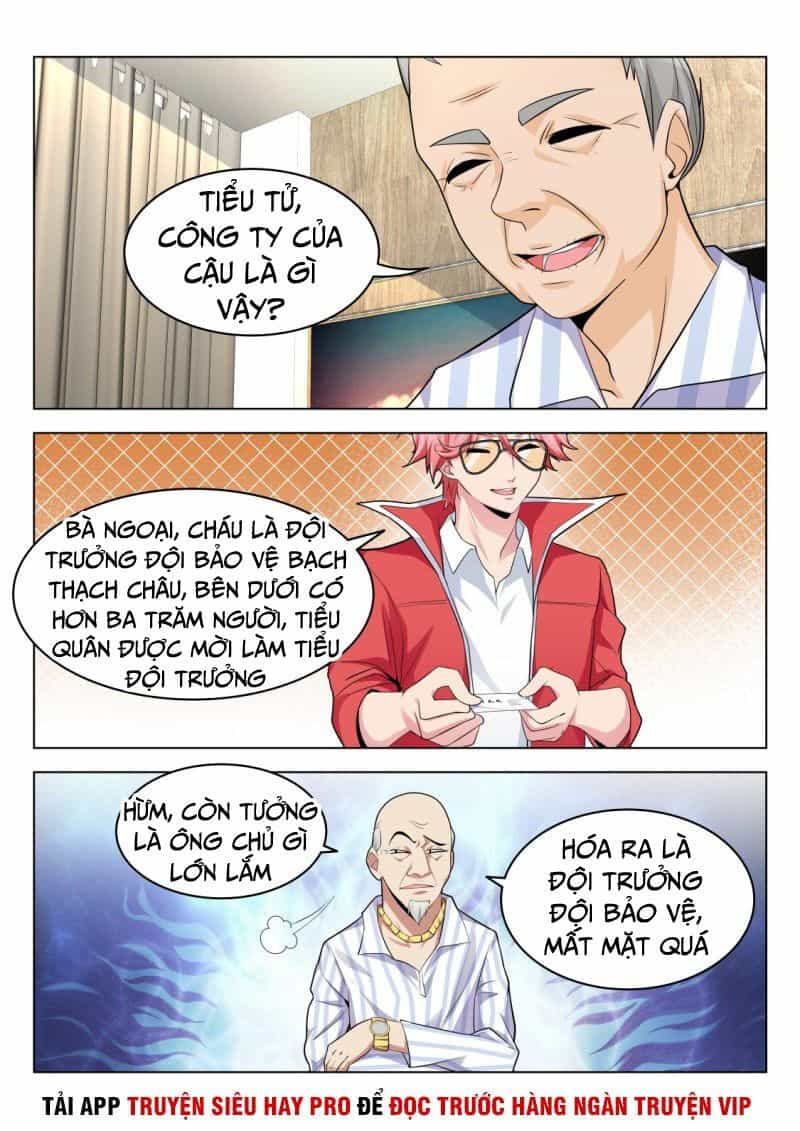 Thiên Tài Cao Thủ - Chương 200 - ảnh 11