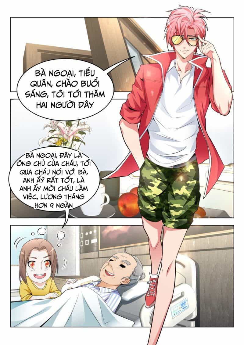 Thiên Tài Cao Thủ - Chương 200 - ảnh 9