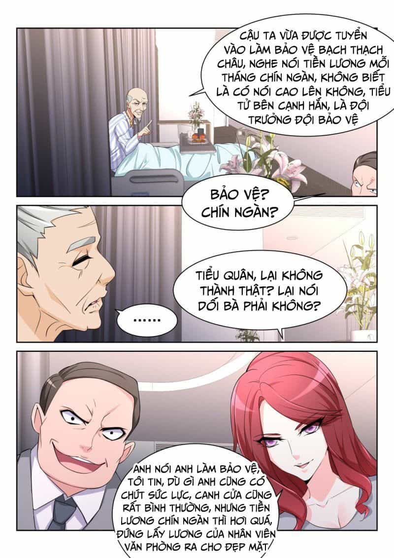Thiên Tài Cao Thủ - Chương 202 - ảnh 8