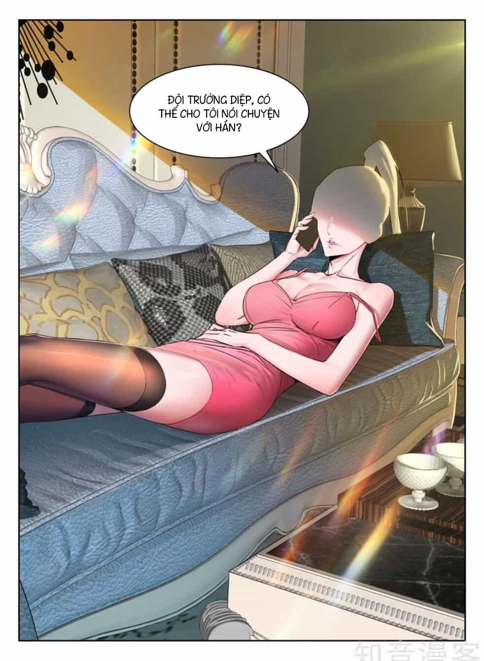 Thiên Tài Cao Thủ - Chương 203 - ảnh 2