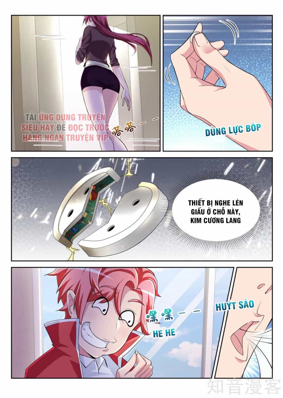 Thiên Tài Cao Thủ - Chương 204 - ảnh 10