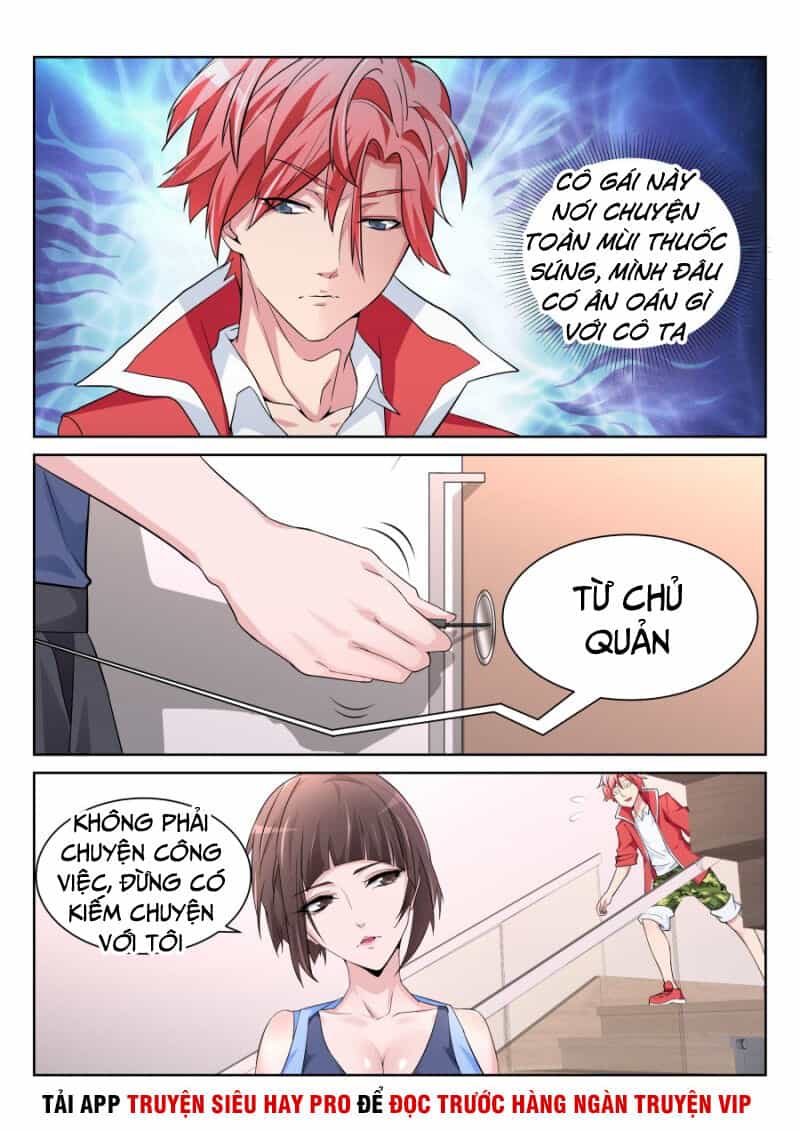 Thiên Tài Cao Thủ - Chương 207 - ảnh 6