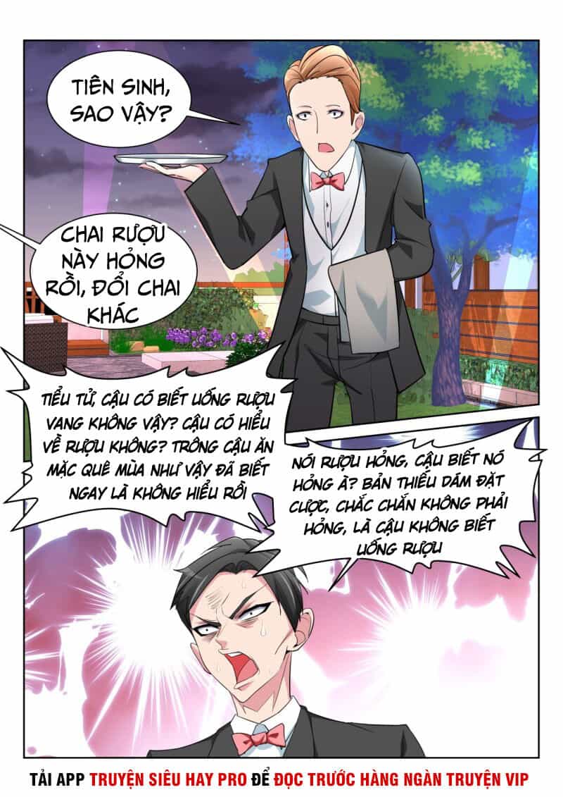 Thiên Tài Cao Thủ - Chương 208 - ảnh 14