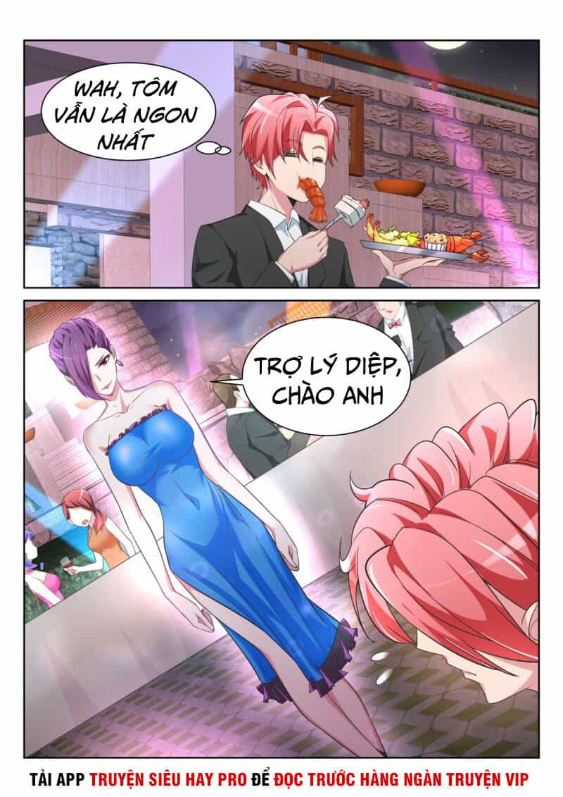 Thiên Tài Cao Thủ - Chương 210 - ảnh 6