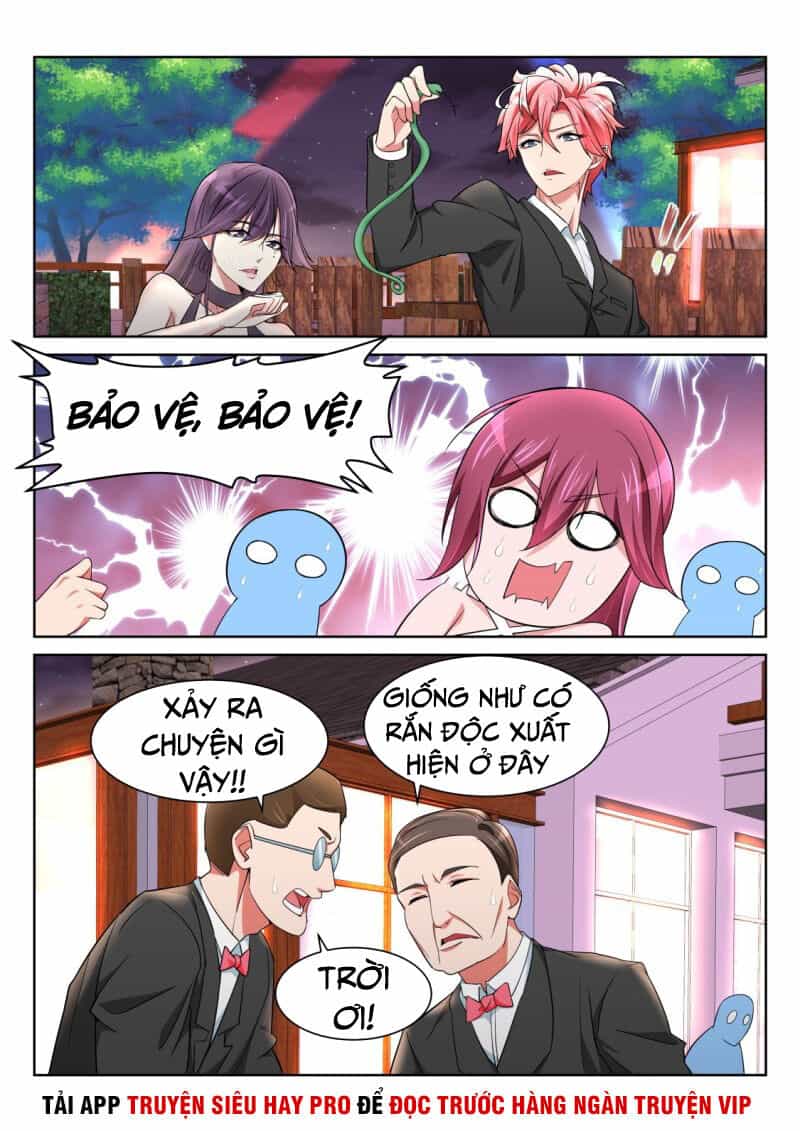 Thiên Tài Cao Thủ - Chương 212 - ảnh 8
