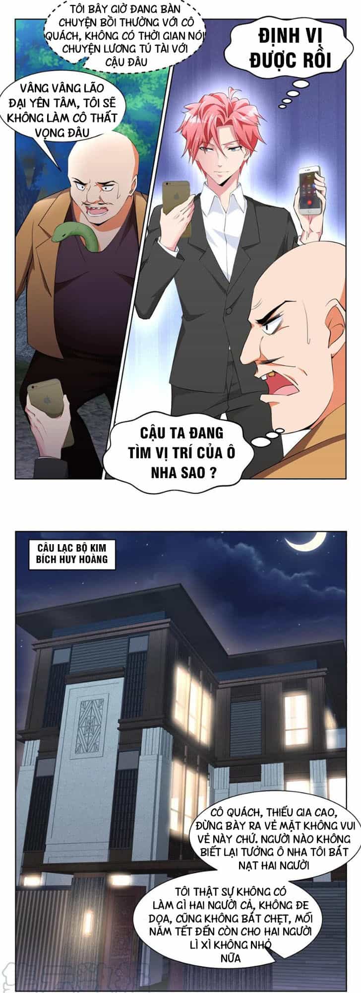 Thiên Tài Cao Thủ - Chương 223 - ảnh 2