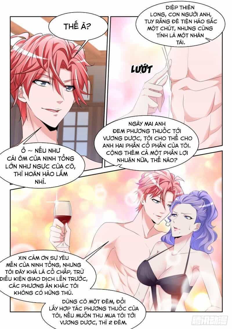 Thiên Tài Cao Thủ - Chương 233 - ảnh 10