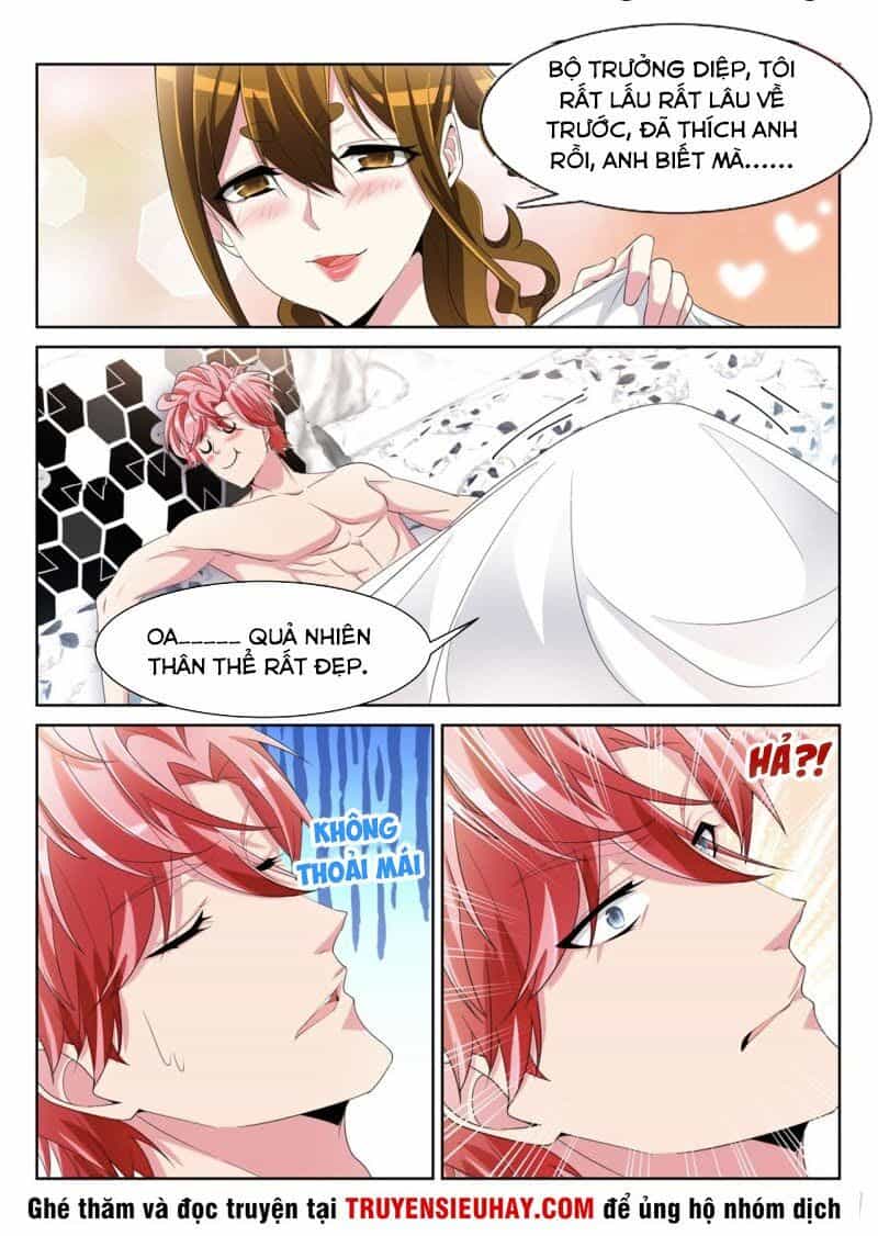 Thiên Tài Cao Thủ - Chương 239 - ảnh 11