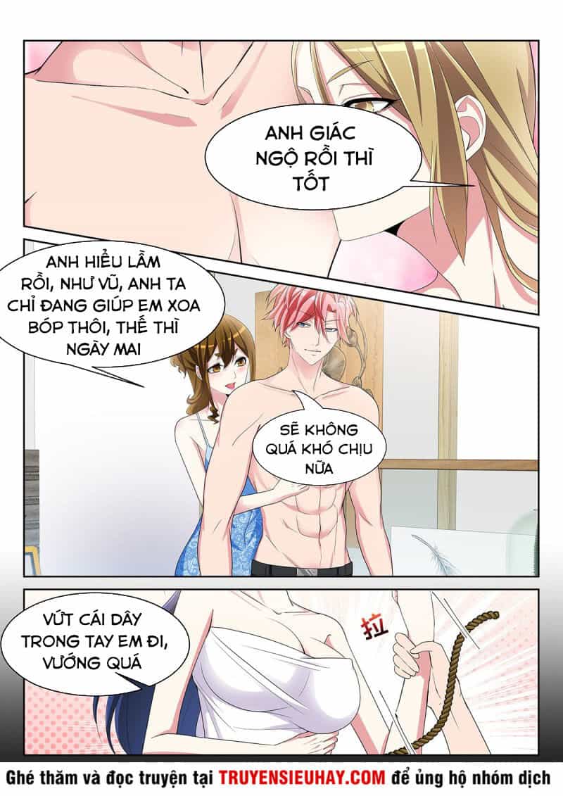 Thiên Tài Cao Thủ - Chương 240 - ảnh 8