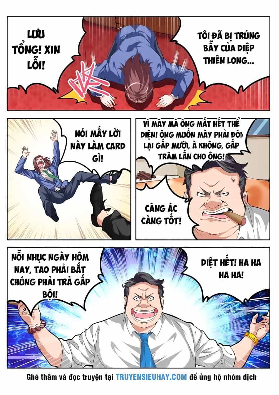 Thiên Tài Cao Thủ - Chương 25 - ảnh 11