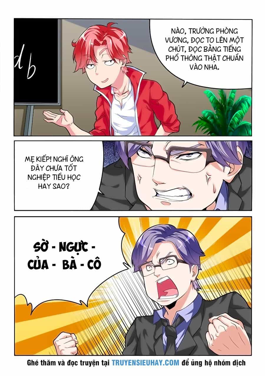 Thiên Tài Cao Thủ - Chương 27 - ảnh 9