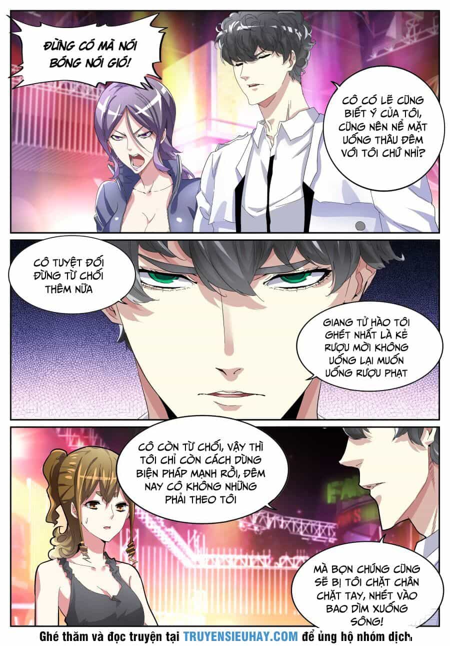 Thiên Tài Cao Thủ - Chương 73 - ảnh 7