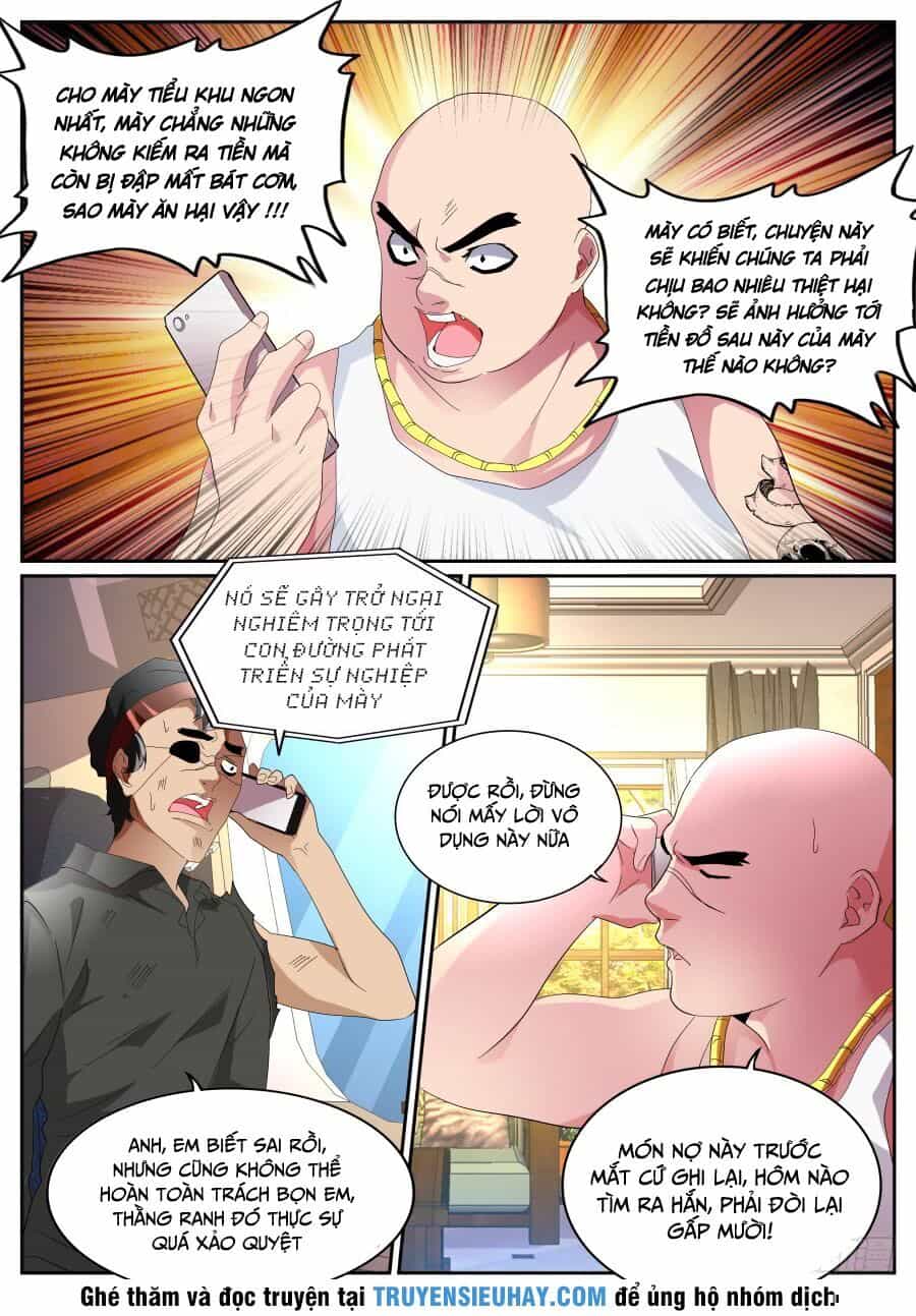 Thiên Tài Cao Thủ - Chương 77 - ảnh 9