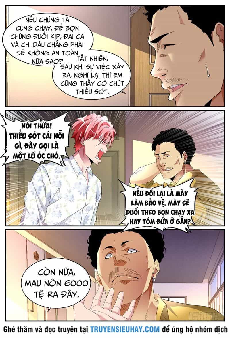 Thiên Tài Cao Thủ - Chương 82 - ảnh 4