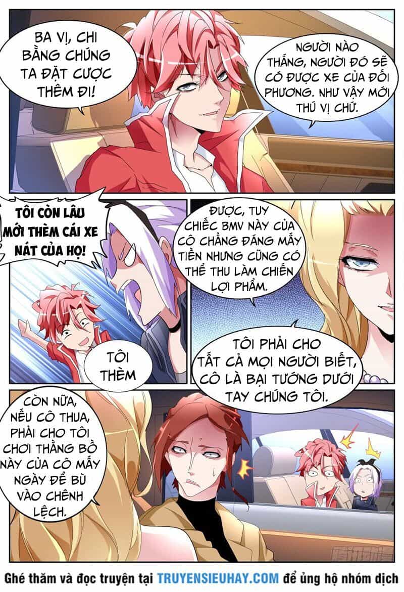 Thiên Tài Cao Thủ - Chương 86 - ảnh 9