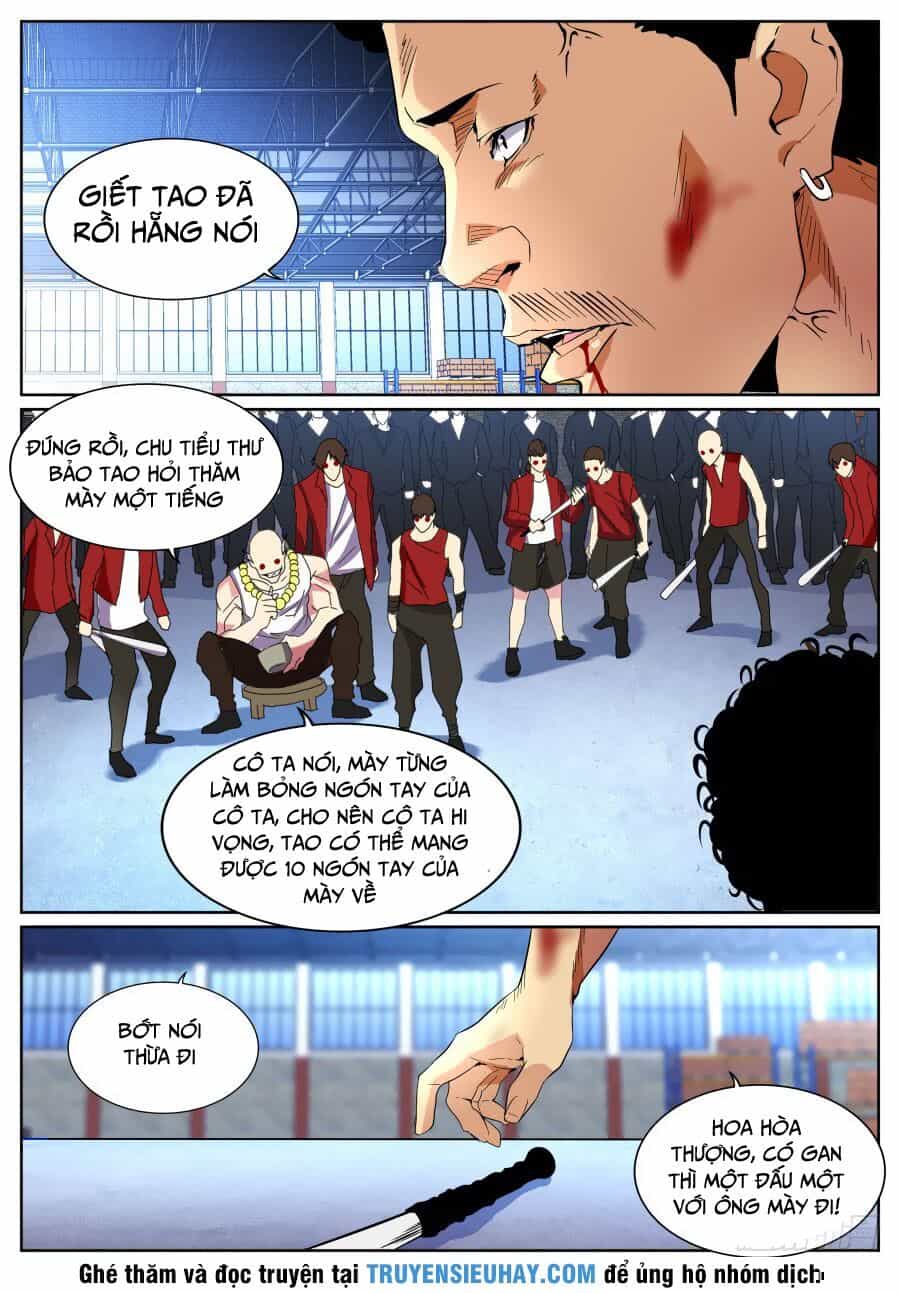 Thiên Tài Cao Thủ - Chương 91 - ảnh 9