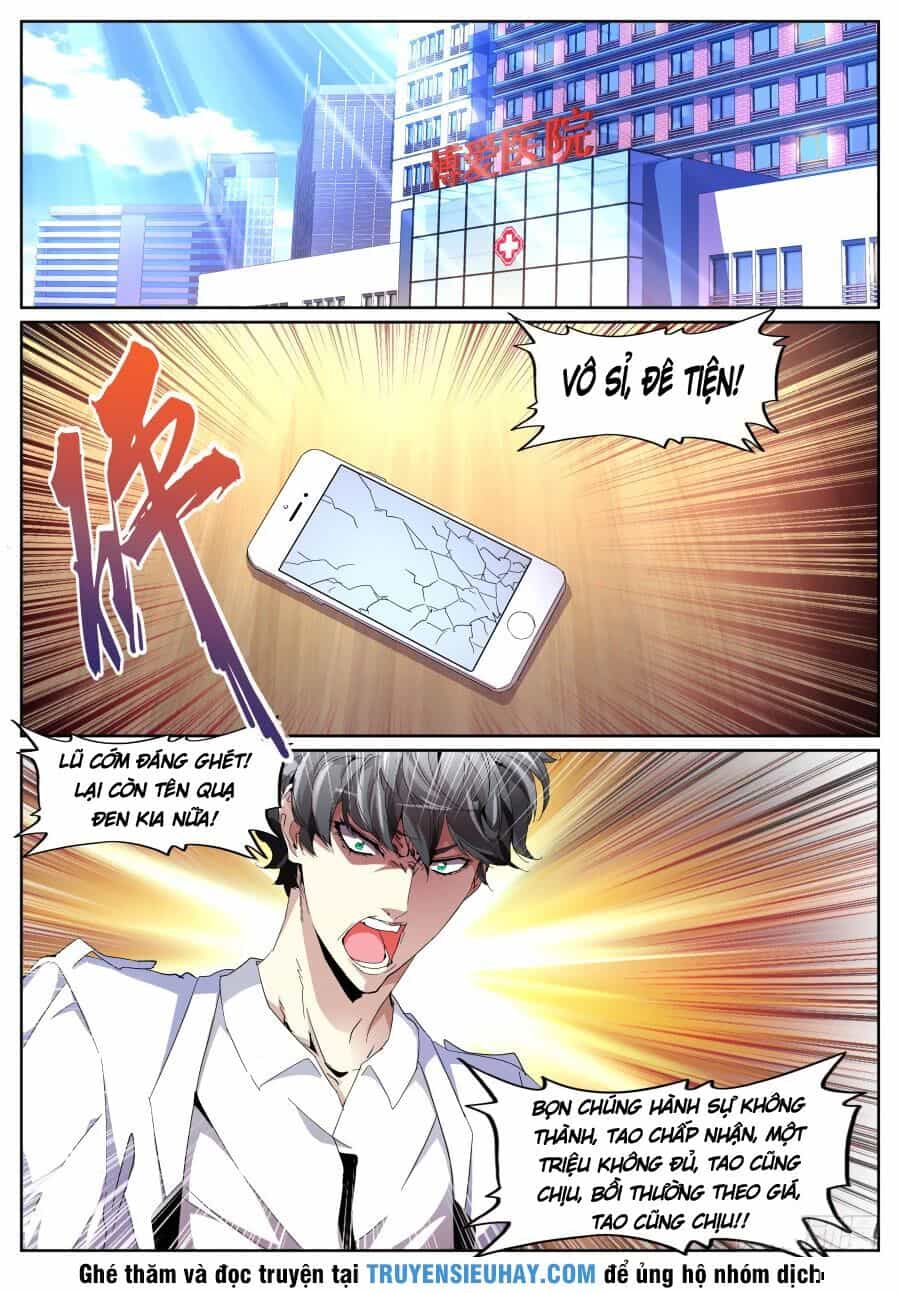 Thiên Tài Cao Thủ - Chương 97 - ảnh 3
