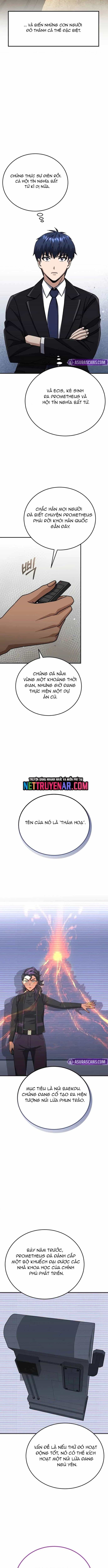 Thiên Tài Của Dòng Dõi Độc Nhất Vô Nhị - Chương 122 - ảnh 3