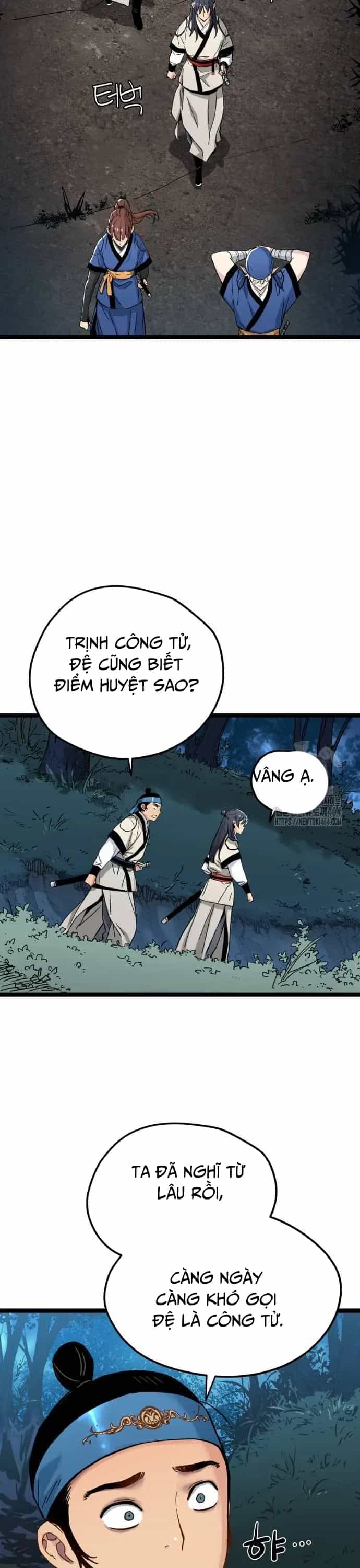 Thiên Tài Đoản Mệnh - Chương 12 - ảnh 41