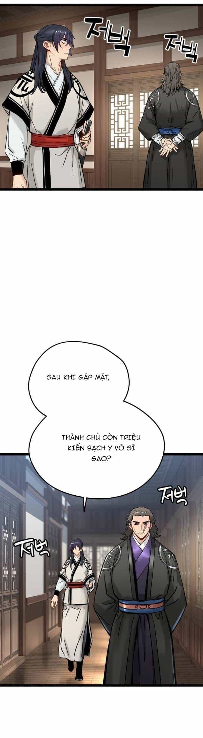 Thiên Tài Đoản Mệnh - Chương 16 - ảnh 24