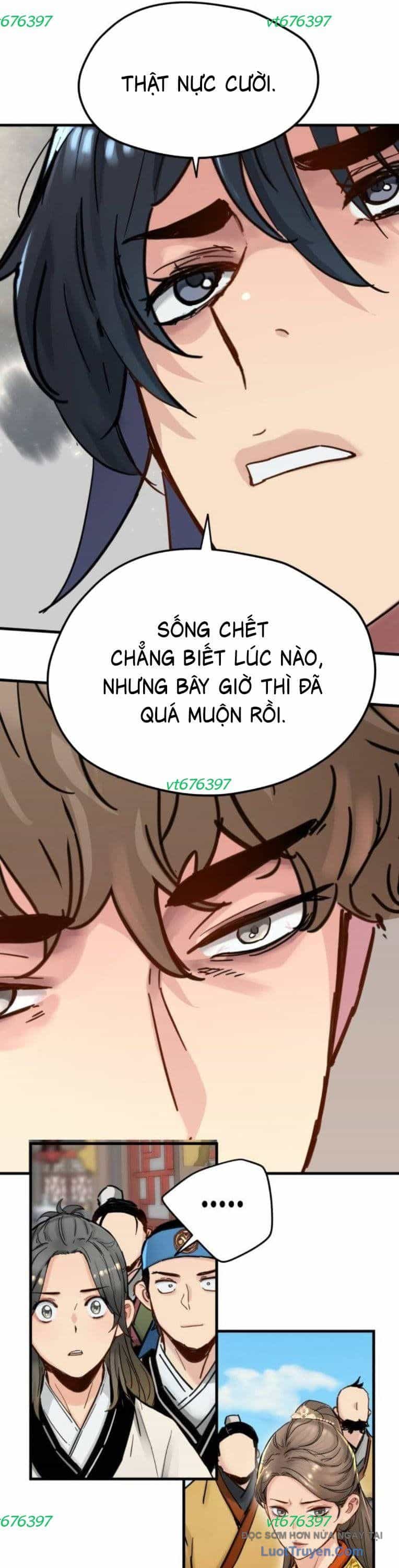 Thiên Tài Đoản Mệnh - Chương 56 - ảnh 31
