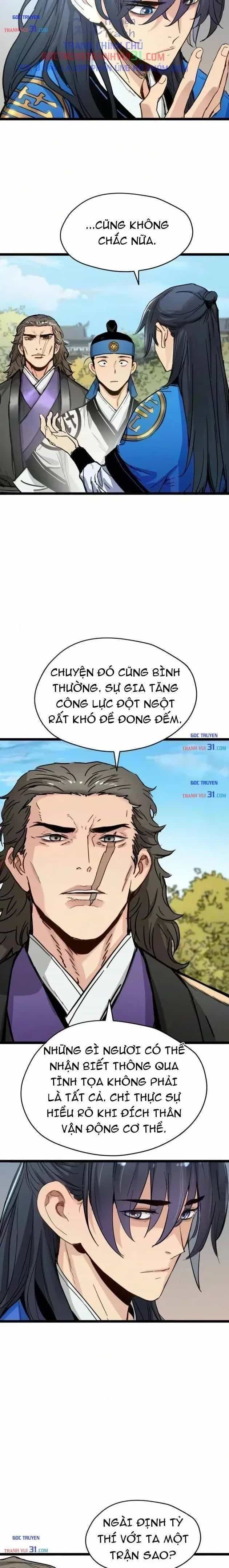 Thiên Tài Đoản Mệnh - Chương 92 - ảnh 10
