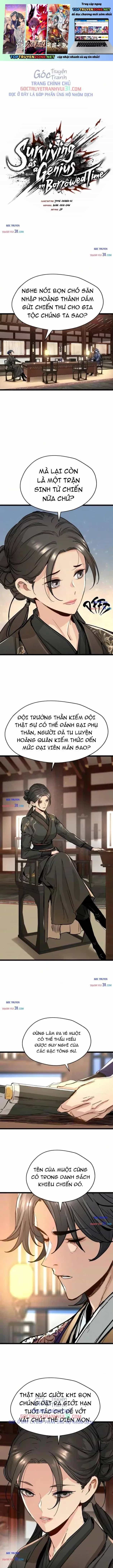 Thiên Tài Đoản Mệnh - Chương 92 - ảnh 2