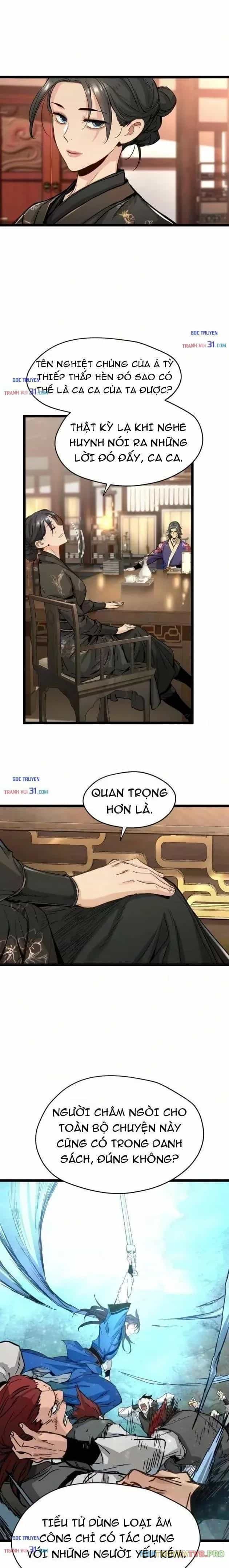 Thiên Tài Đoản Mệnh - Chương 92 - ảnh 4