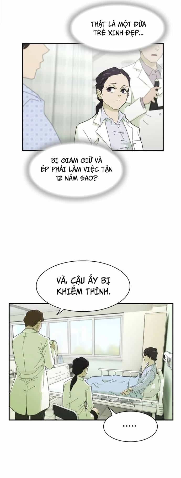 Thiên Tài Đọc Vị - Chương 1 - ảnh 11