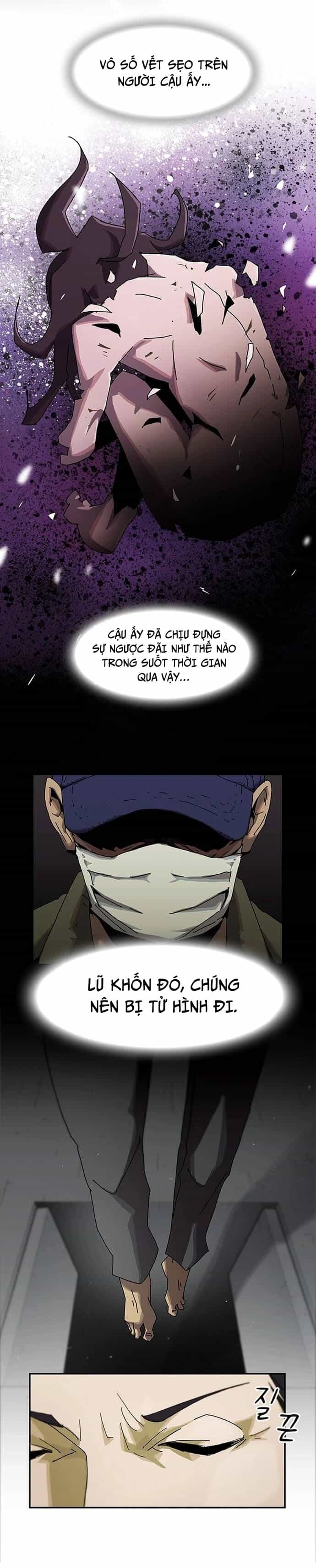 Thiên Tài Đọc Vị - Chương 1 - ảnh 20