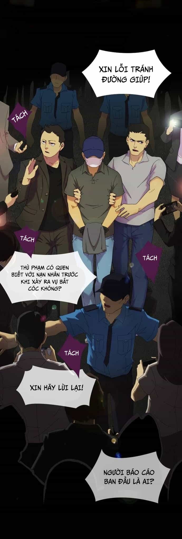 Thiên Tài Đọc Vị - Chương 1 - ảnh 4