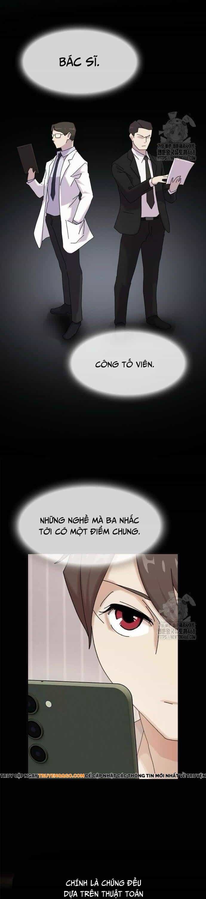 Thiên Tài Đọc Vị - Chương 12 - ảnh 10