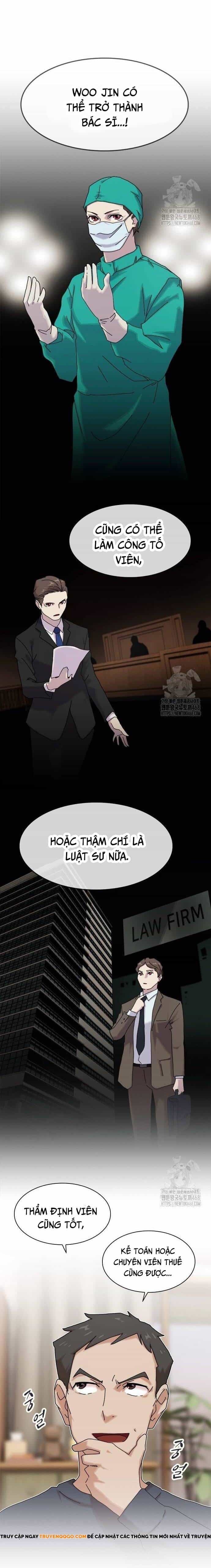 Thiên Tài Đọc Vị - Chương 12 - ảnh 4