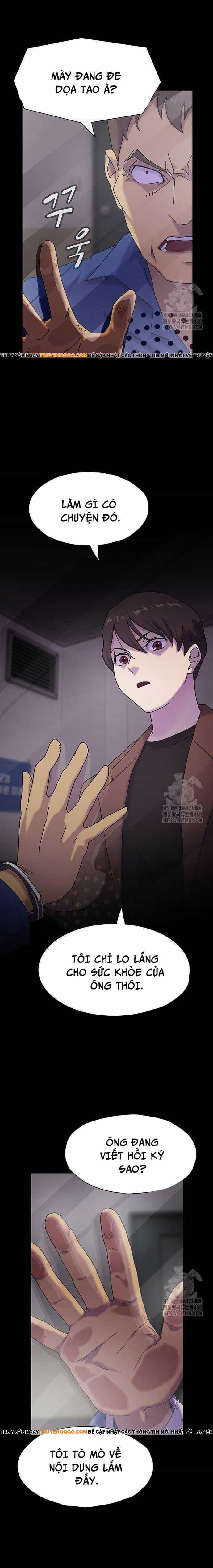 Thiên Tài Đọc Vị - Chương 13 - ảnh 3