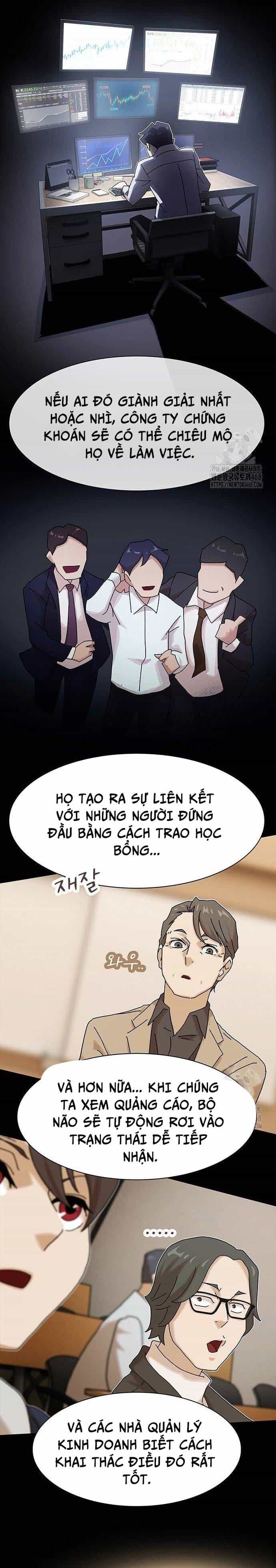 Thiên Tài Đọc Vị - Chương 13 - ảnh 32