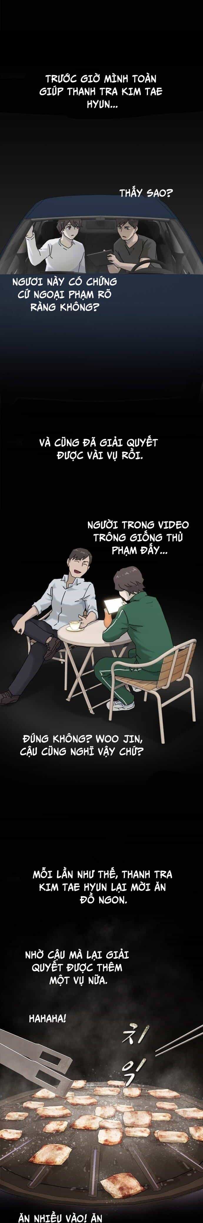 Thiên Tài Đọc Vị - Chương 14 - ảnh 15