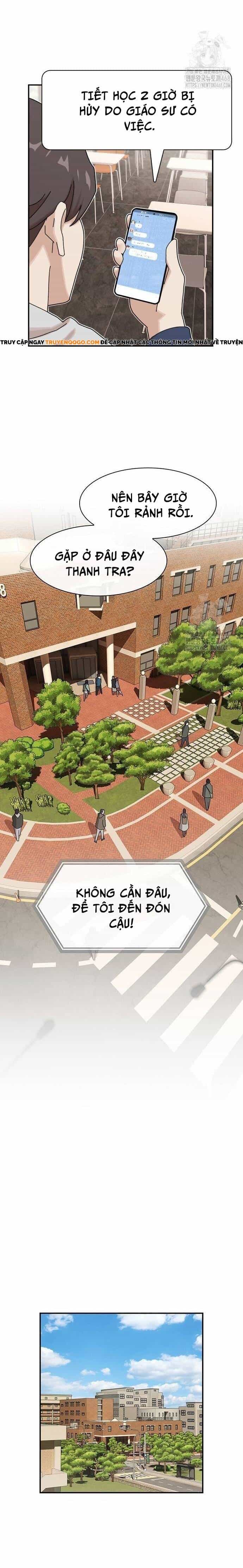 Thiên Tài Đọc Vị - Chương 14 - ảnh 17