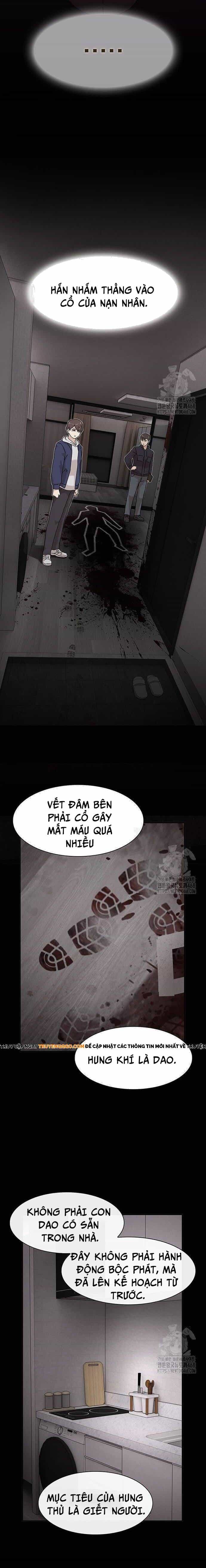 Thiên Tài Đọc Vị - Chương 14 - ảnh 32