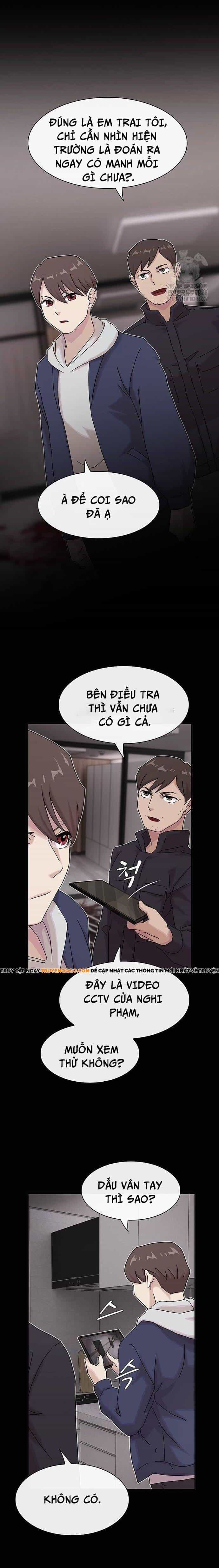 Thiên Tài Đọc Vị - Chương 14 - ảnh 33