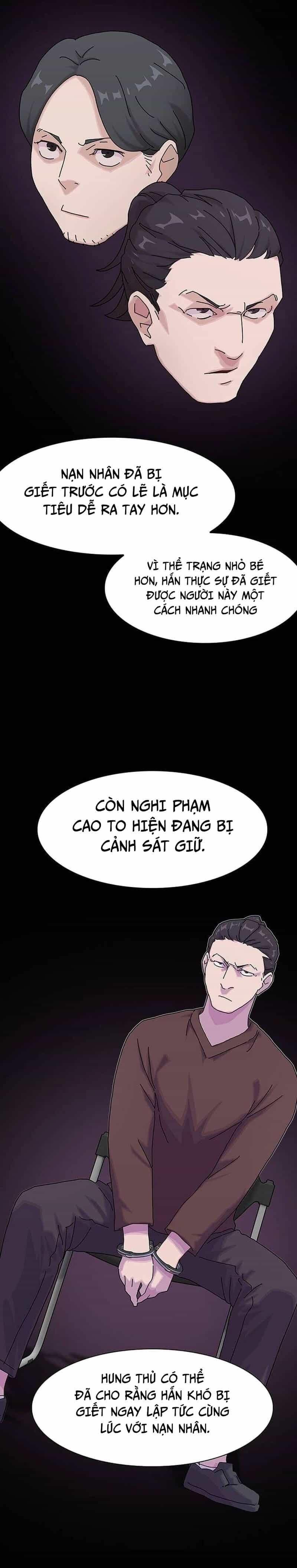 Thiên Tài Đọc Vị - Chương 15 - ảnh 20