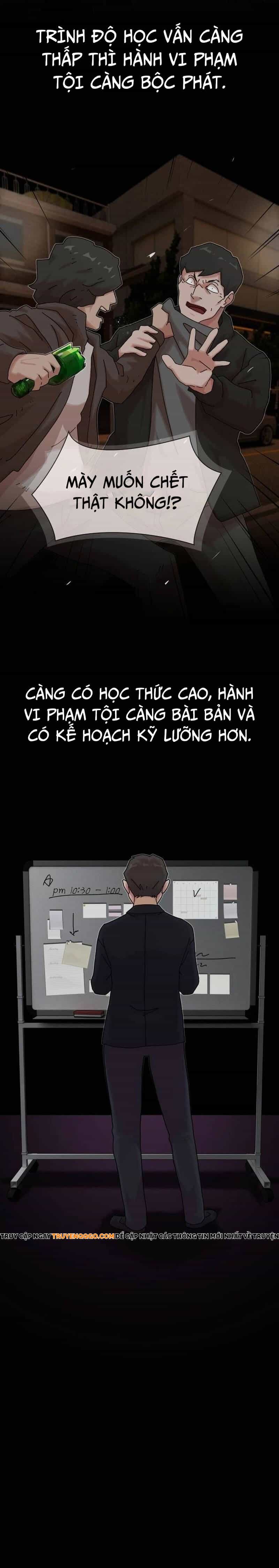 Thiên Tài Đọc Vị - Chương 15 - ảnh 28