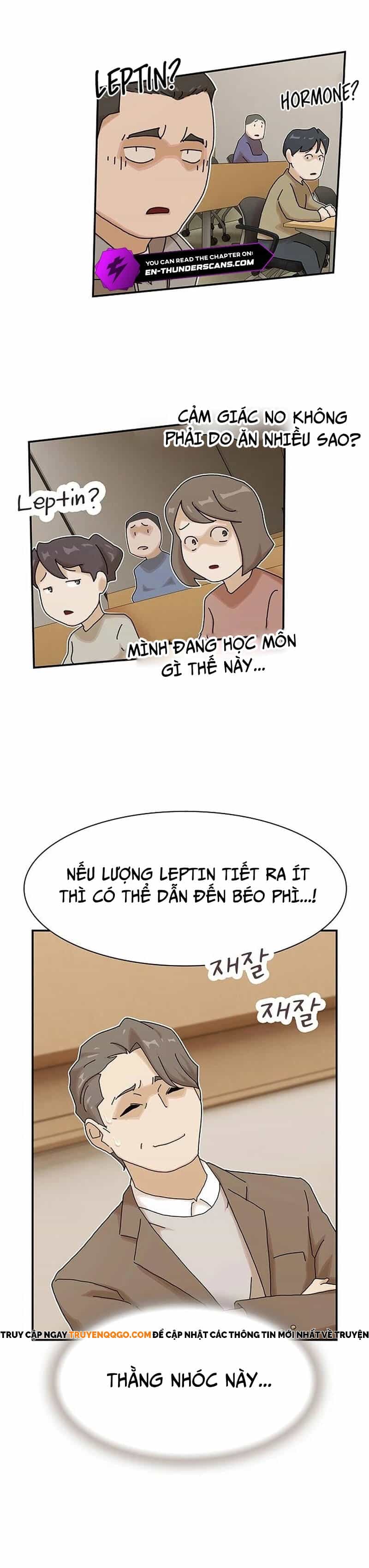 Thiên Tài Đọc Vị - Chương 16 - ảnh 16