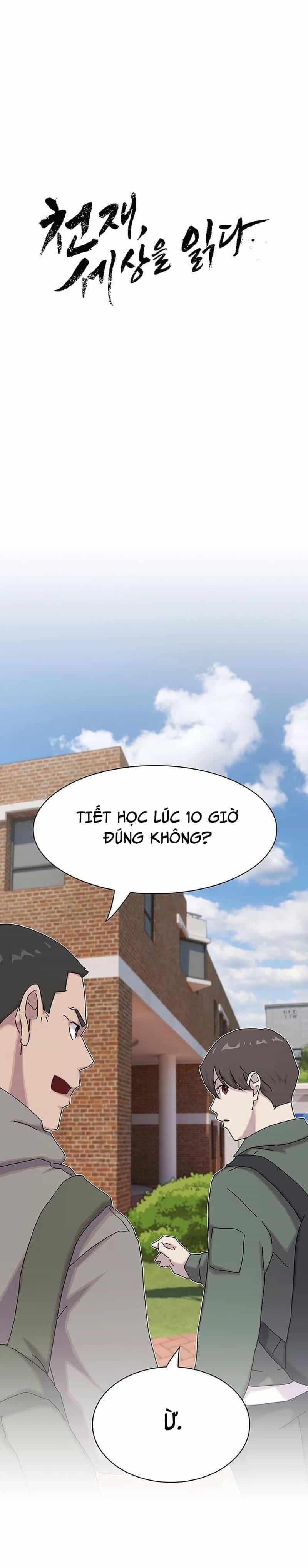 Thiên Tài Đọc Vị - Chương 16 - ảnh 2