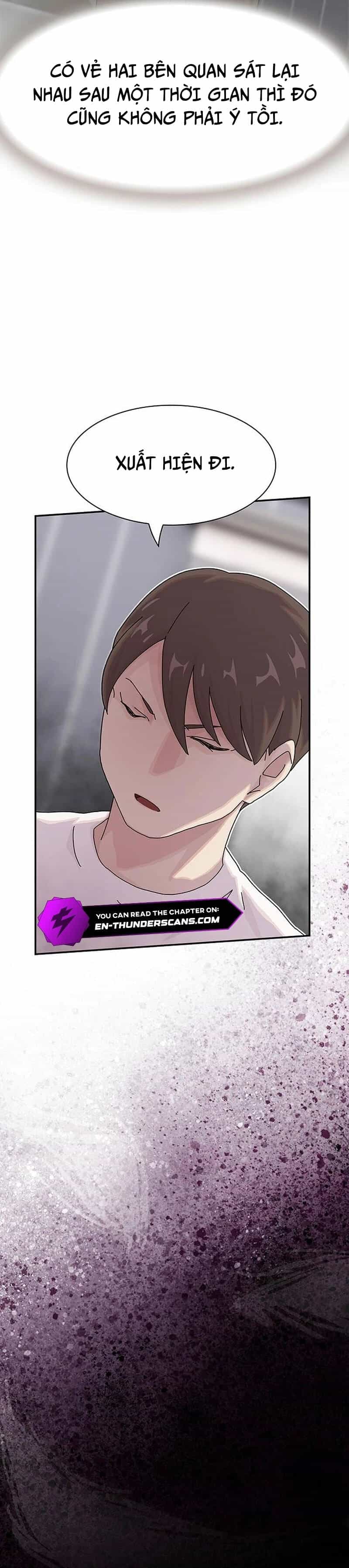 Thiên Tài Đọc Vị - Chương 16 - ảnh 27