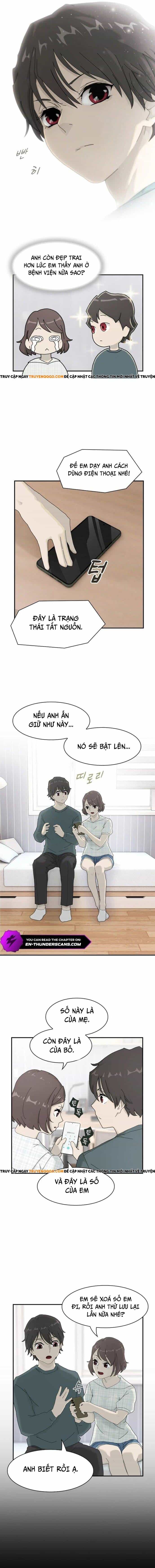 Thiên Tài Đọc Vị - Chương 2 - ảnh 7