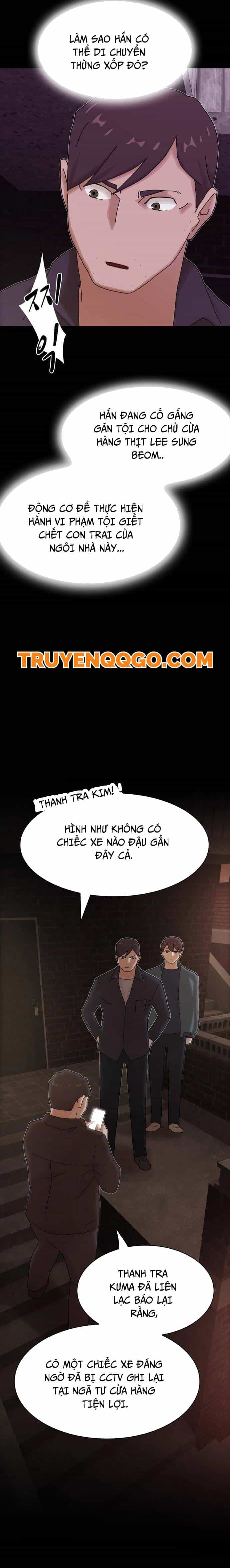 Thiên Tài Đọc Vị - Chương 22 - ảnh 25