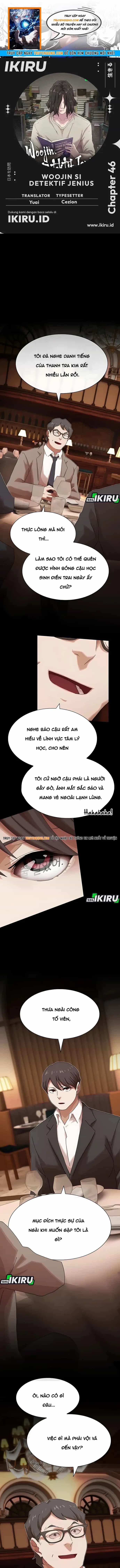 Thiên Tài Đọc Vị - Chương 46 - ảnh 1