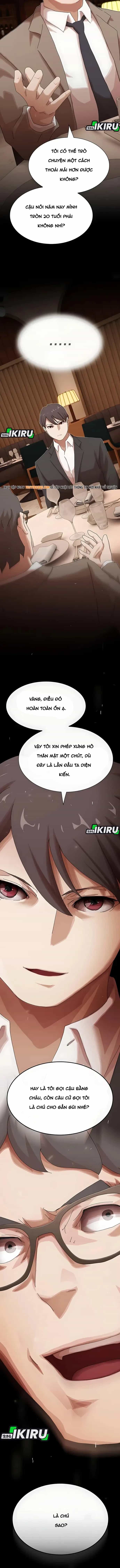 Thiên Tài Đọc Vị - Chương 46 - ảnh 2